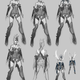Illustration for article titled Blurring The Lines Between Video Game Concept Art Cosplay